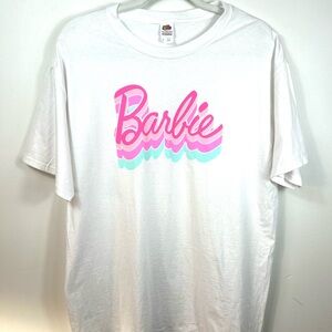 Barbie Graphic T Shirt